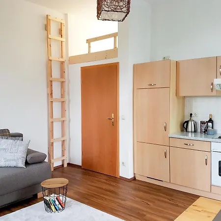 Stilvolle 1-Raum-Wohnung Zentral, Ruhig Gelegen Dresde Extérieur photo