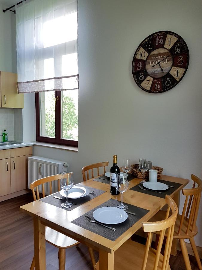 Apartamento Stilvolle 1-raum-wohnung Zentral, Ruhig Gelegen *