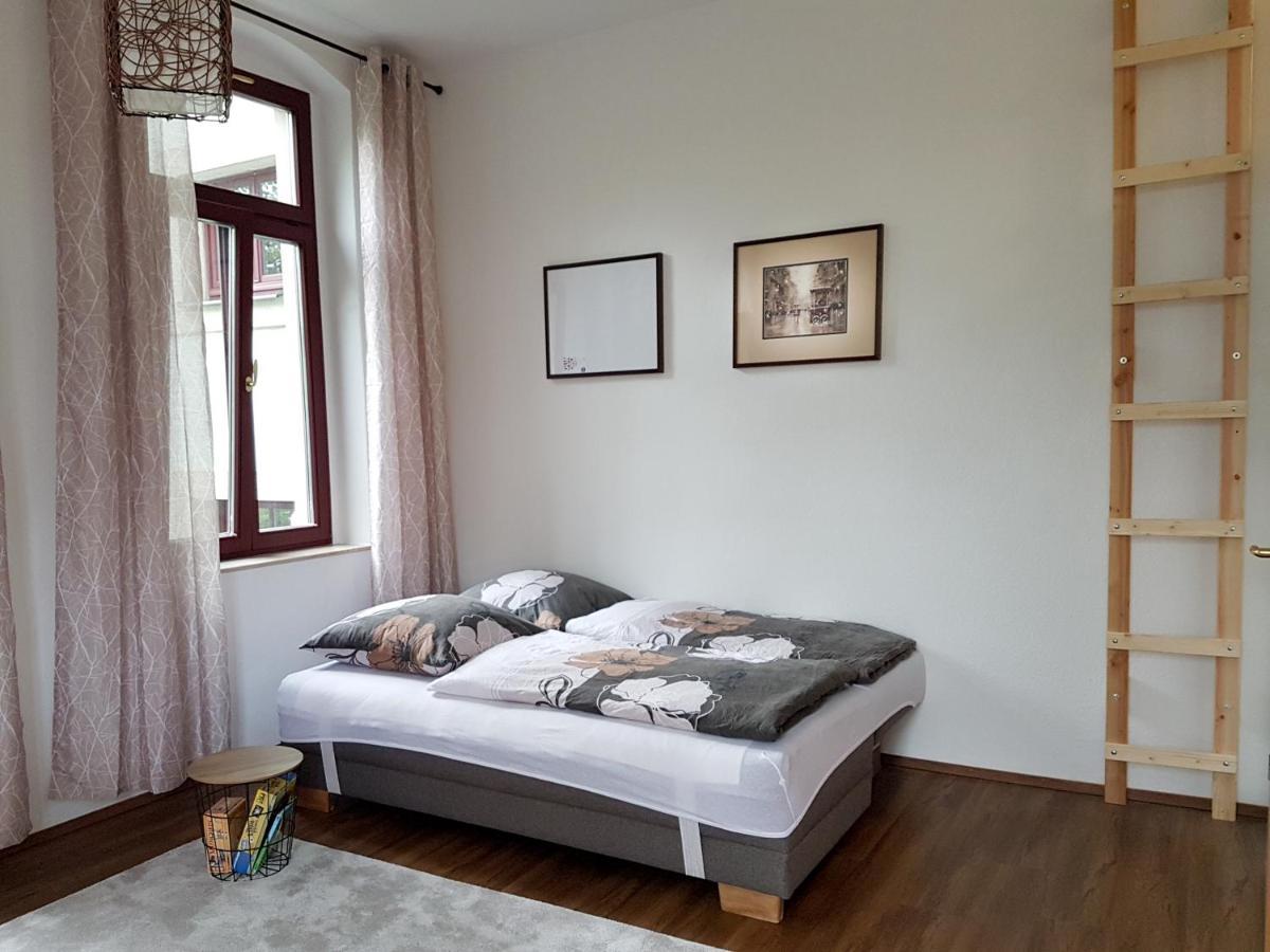 Stilvolle 1-raum-wohnung Zentral, Ruhig Gelegen Apartamento