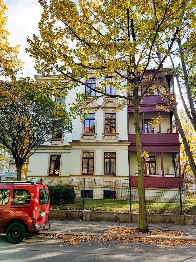 Apartamento Stilvolle 1-raum-wohnung Zentral, Ruhig Gelegen Dresde