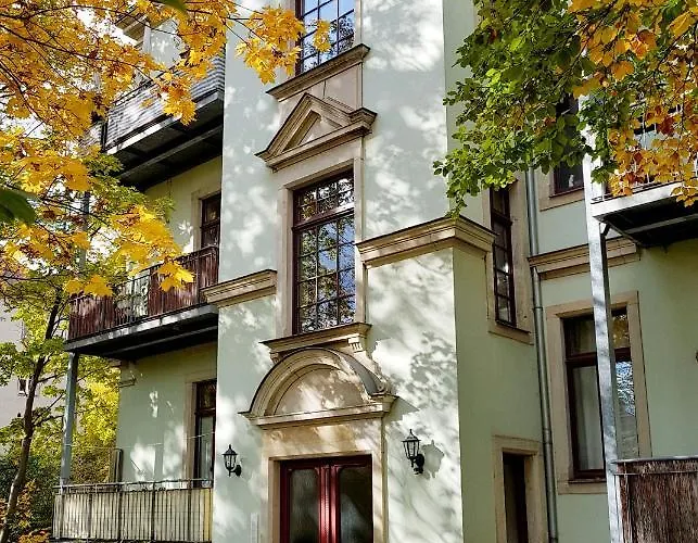 Stilvolle 1-Raum-Wohnung zentral, ruhig gelegen